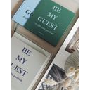 Printworks Album per gli Ospiti - Be My Guest - verde/blu
