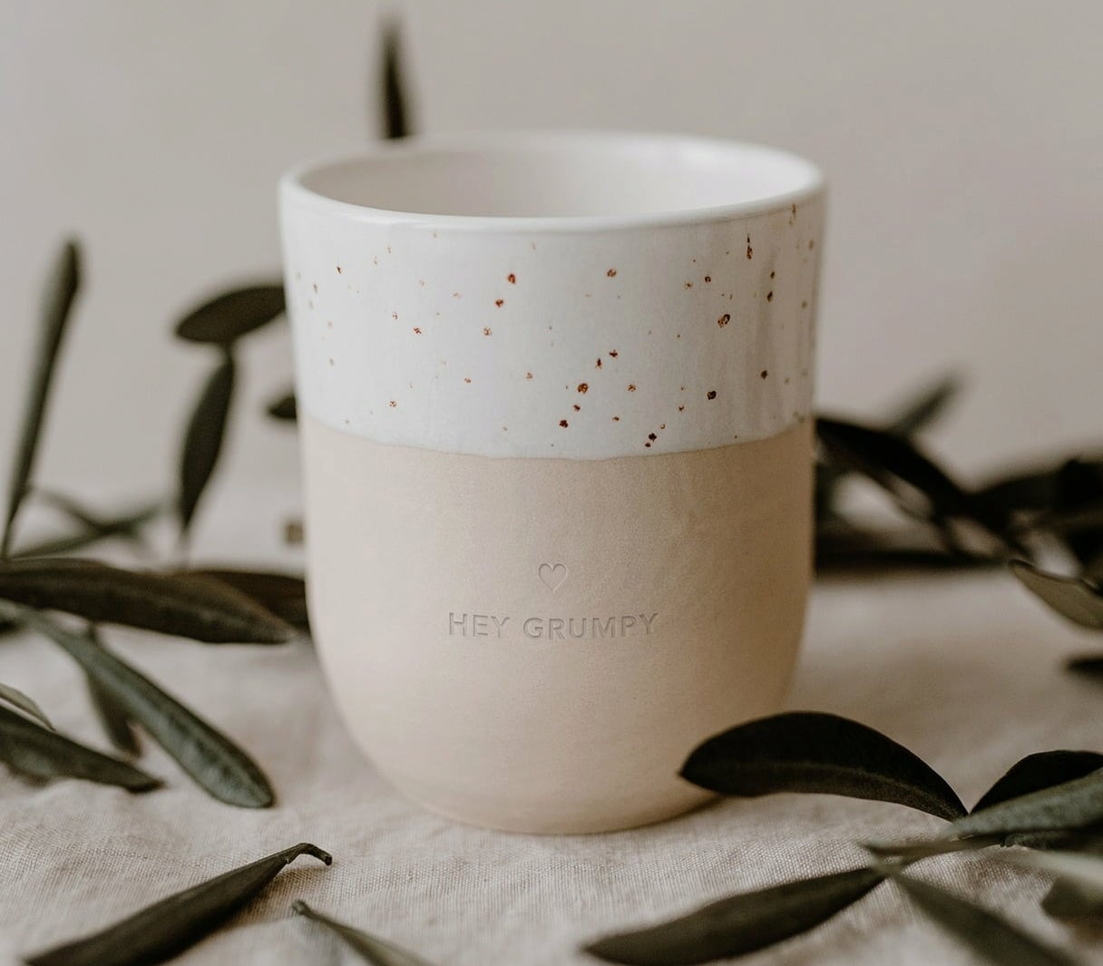 Eulenschnitt Mug - 1 item
