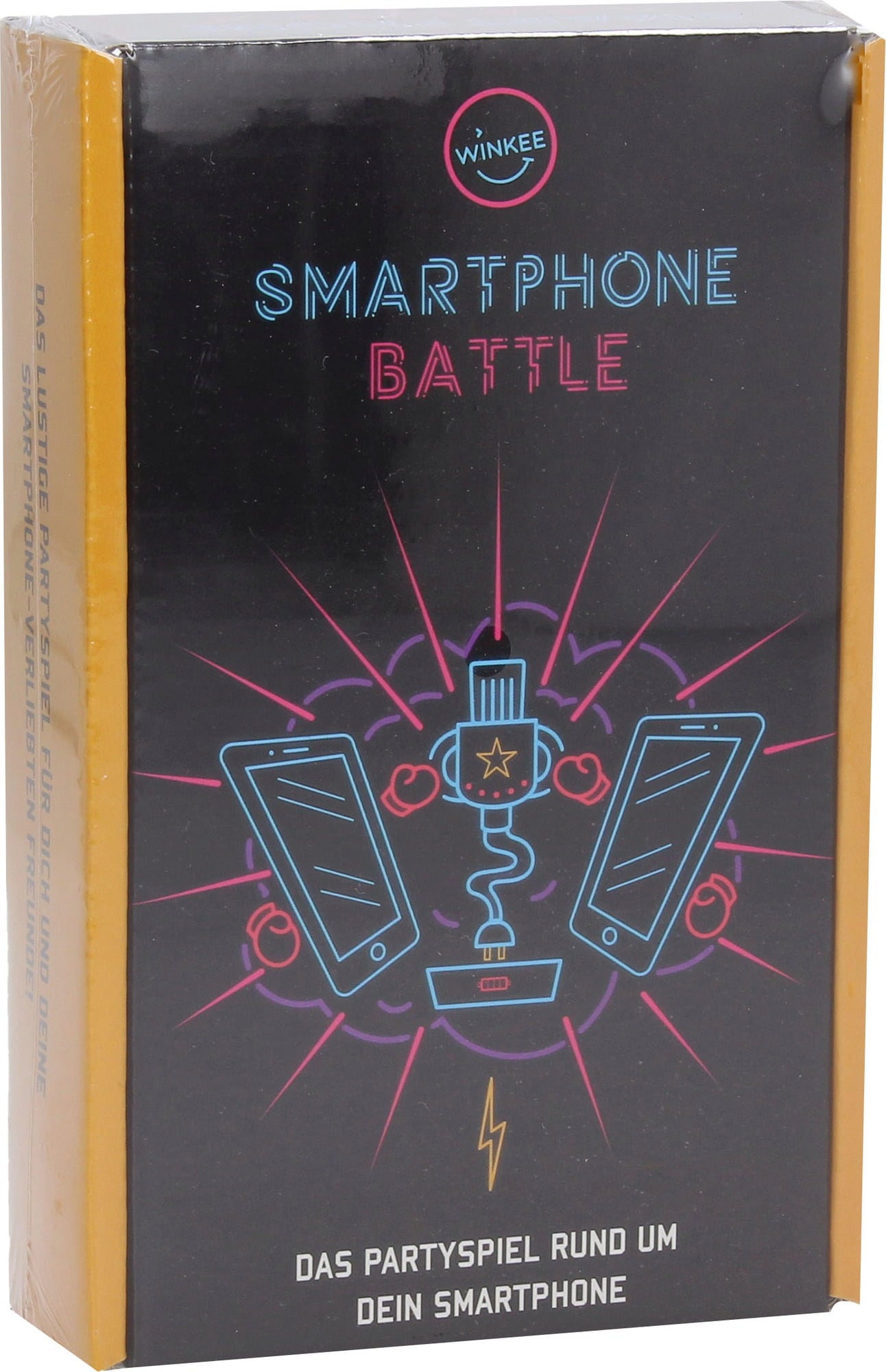 Winkee "Smartphone Battle" - Spelet