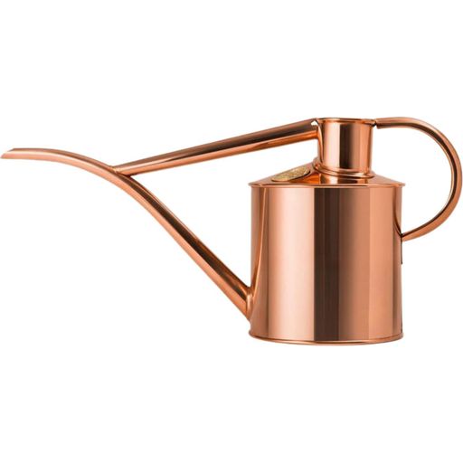 HAWS Indoor Copper Watering Can - 1 Liter