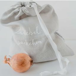 Eulenschnitt Linen Onion Sack - 1 item