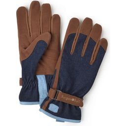 Burgon & Ball '"Denim" Gardening Gloves