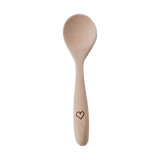 Eulenschnitt Heart Wooden Spoons, Set of 4