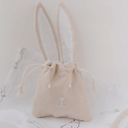Eulenschnitt Bunny Gift Bag, Large - Set of 2 - 1 set