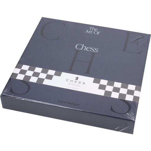 Printworks Classic - The Art of Chess - 1 st.