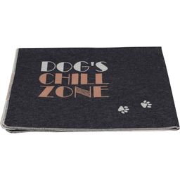 David Fussenegger Pet Blanket "Dog's Chill Zone", Large