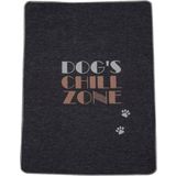 Manta para Mascotas "Dog's Chill Zone", Pequeña