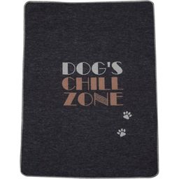 David Fussenegger Pet Blanket "Dog's Chill Zone", Small