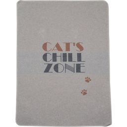 Odeja za domače živali "Cat's Chill Zone"