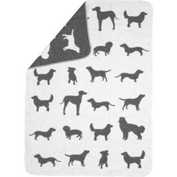 David Fussenegger Pet Blanket "Dogs All Over"
