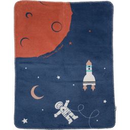 David Fussenegger MILA Baby Blanket - Mars