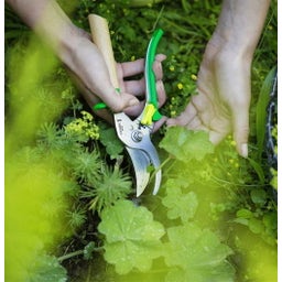 Opinel Hand Pruner - Green