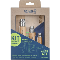 Opinel Nomad Cooking Kit - 1 ud.