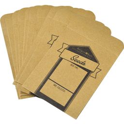 Burgon & Ball Seed Storage Envelopes - 12 Pieces