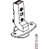 Flexa Spare Parts Replacement Hinge for CABBY Wardrobe