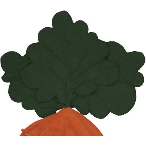 Lorena Canals Cathy the Carrot Beanbag - 1 item