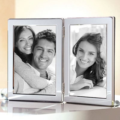 Fink Classic Double Picture Frame