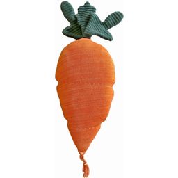 Lorena Canals Coussin Tricoté -  Cathy the Carrot