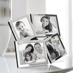 Fink Nanna Picture Frame, Silver Plated
