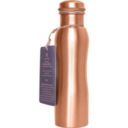 FORREST & LOVE Matt Curve Copper Water Bottle