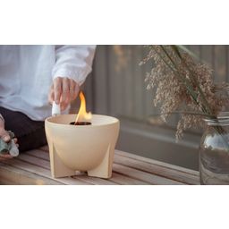 Denk Ceramic Outdoor Waxburner CeraNatur® - 1 Pc.