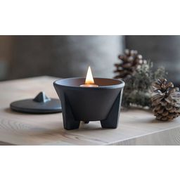 Denk Keramik Schmelzfeuer® Noir Lave- Petit - 1 pcs
