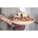 Denk Keramik Bread&Cake - Bakplåt med Recepthäfte - 1 st.