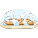 Denk Keramik Moule à Baguette - 1 pcs