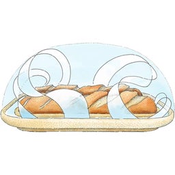 Denk Keramik Moule à Baguette - 1 pcs
