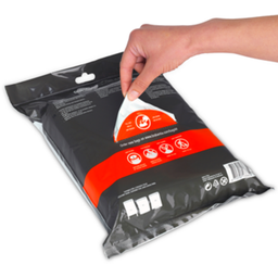 PerfectFit Müllbeutel für Bo Touch Bin - Spenderverpackung - 60L (M) - 40 Stück