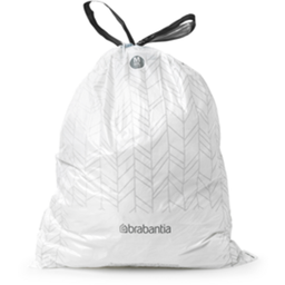 PerfectFit Müllbeutel für Bo Touch Bin - Spenderverpackung - 60L (M) - 40 Stück