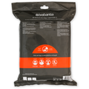 PerfectFit Müllbeutel für Bo Touch Bin - Spenderverpackung - 60L (M) - 40 Stück