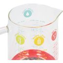 Pebbly Glass Measuring Cup - 1 l