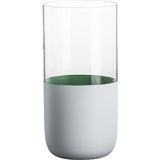 EISCH Germany Vaso di Cristallo - Deep Green