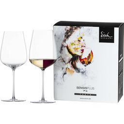 "bold & rich" All-Purpose Wine Glasses, Gift Set of 2