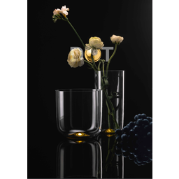 EISCH Germany Vase en Cristal Dot