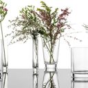 EISCH Germany Vase en cristal Tonio, Conique