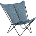 Lafuma SPHINX Lounge Chair Tundra - Cobalt