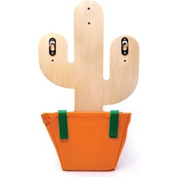 SVOORA Perchero Infantil - Cactus - 1 ud.