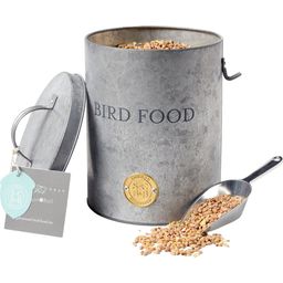 Burgon & Ball Bird Food Storage Can - 1 item