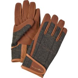 Burgon & Ball Vrtne rokavice za moške "Tweed"