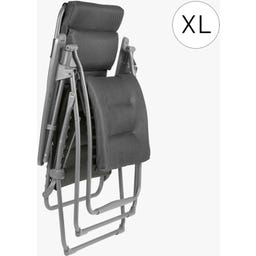 Lafuma Fauteuil Relax FUTURA BeComfort® XL - Gris foncé