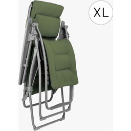 Lafuma Fauteuil Relax FUTURA BeComfort® XL - Olive