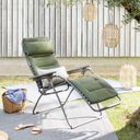 Lafuma Fauteuil Relax FUTURA BeComfort® XL - Olive