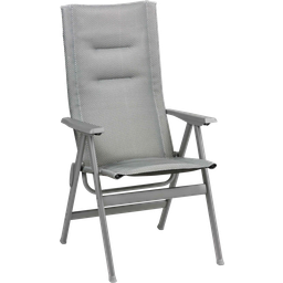 ZEN IT Sessel BeComfort® Klappsessel für den Esstisch - Silver