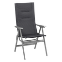 ZEN IT BeComfort® Folding Armchair for the Dining Table - Dark Grey