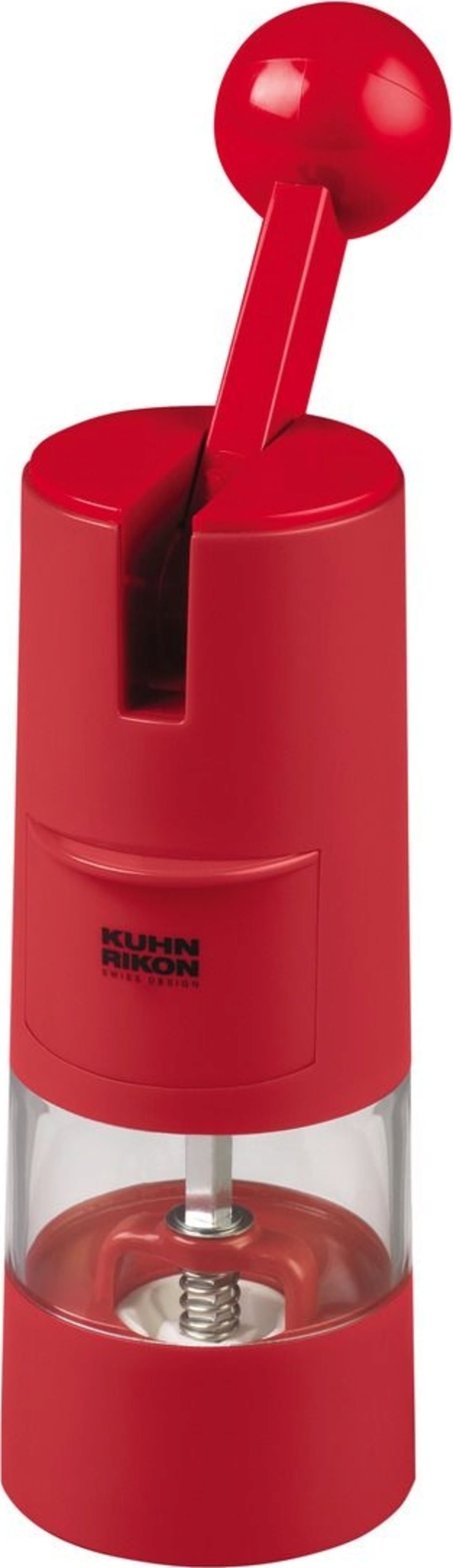 Gewürzmühle Ratchet Grinder, Rot