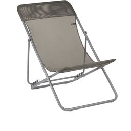 MAXI TRANSAT "Natura" Deck Chair without Cushion