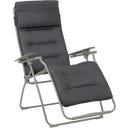 Lafuma Fauteuil Relax FUTURA BeComfort® - Gris foncé