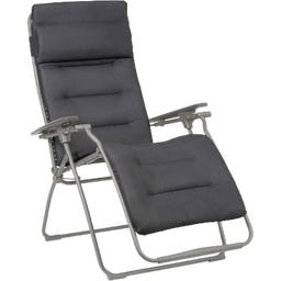 Lafuma Fauteuil Relax FUTURA BeComfort® XL - Gris foncé